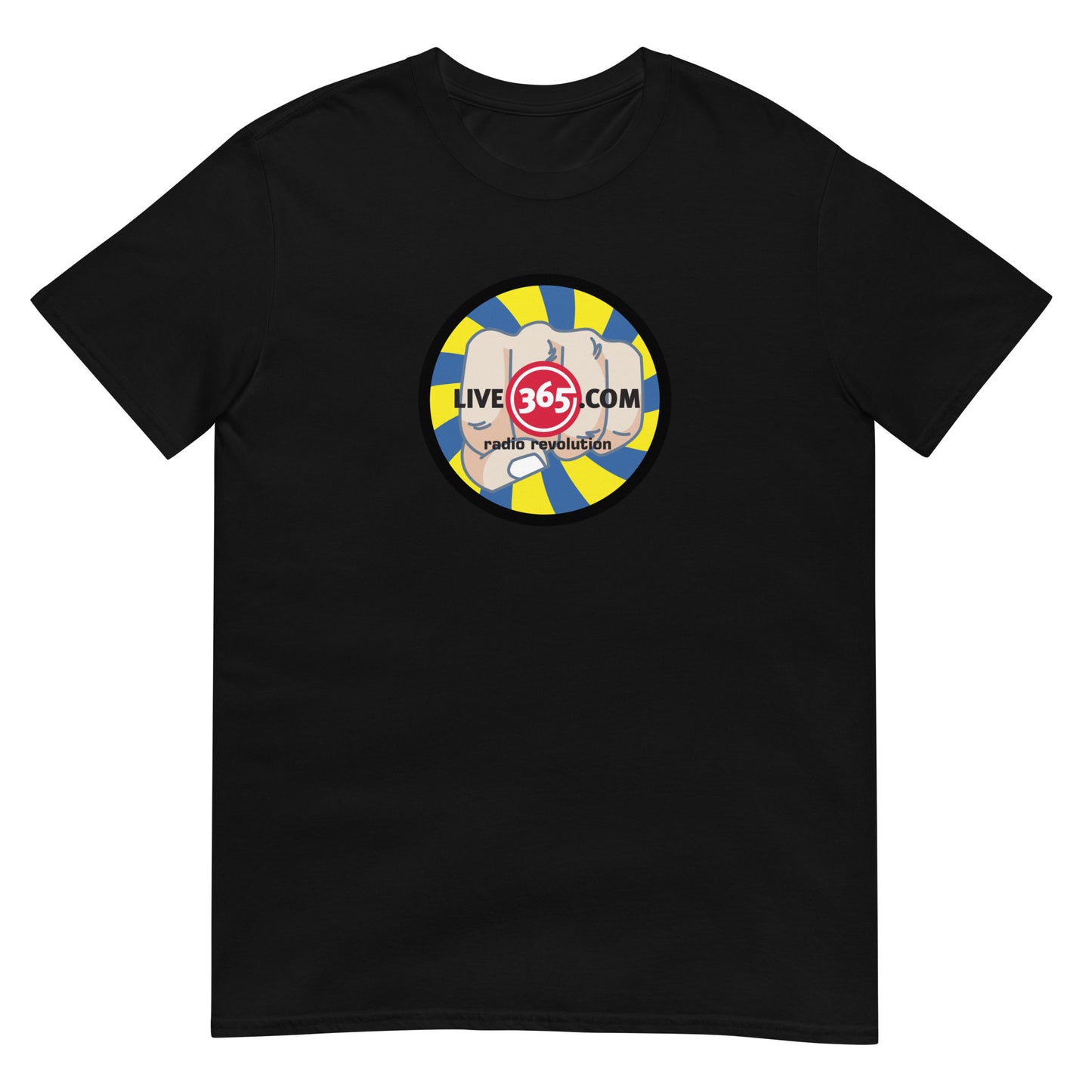 Live365 Retro Shirt