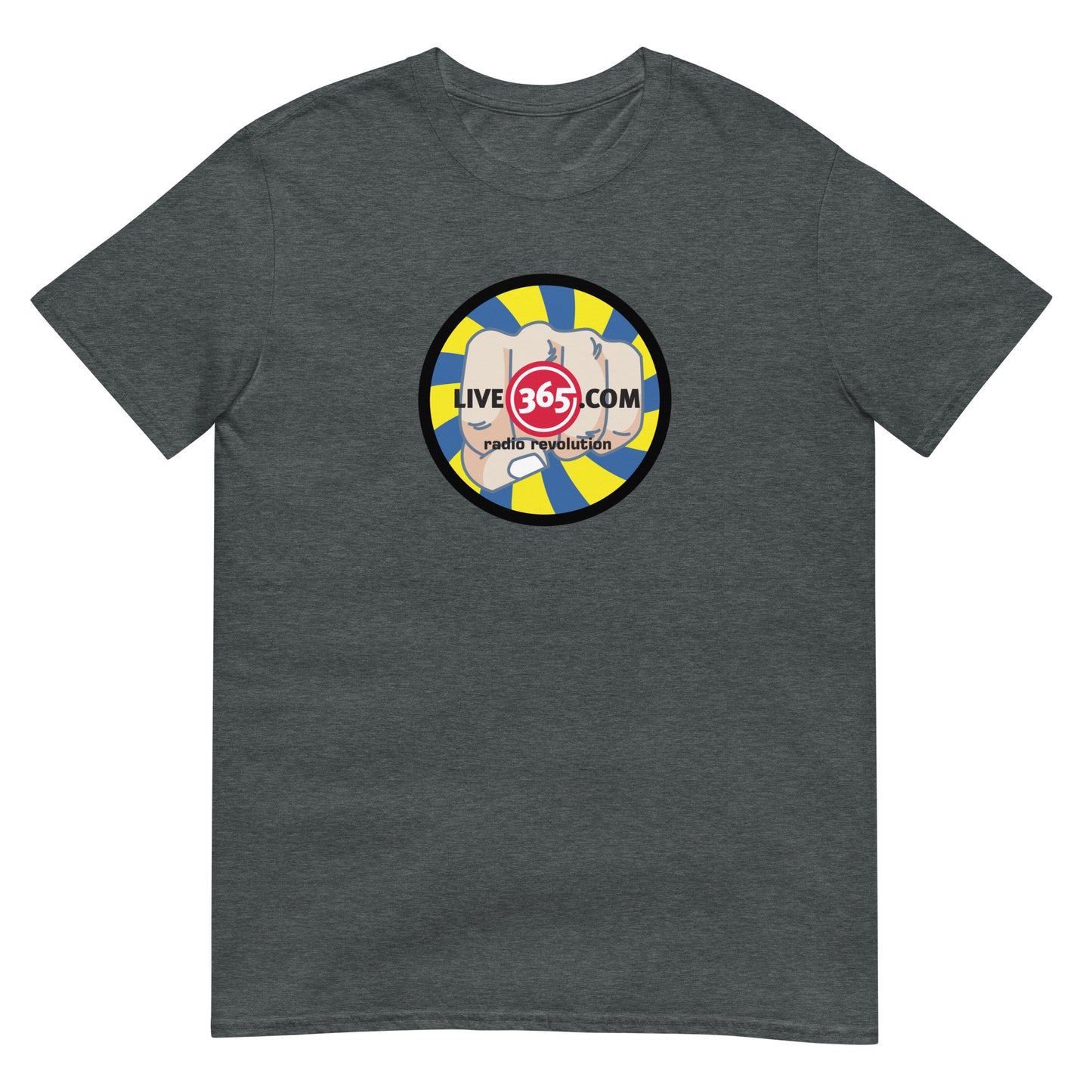 Live365 Retro Shirt