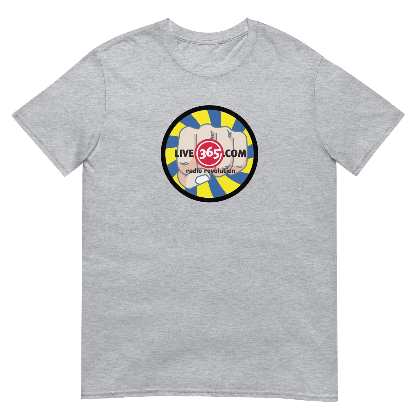 Live365 Retro Shirt