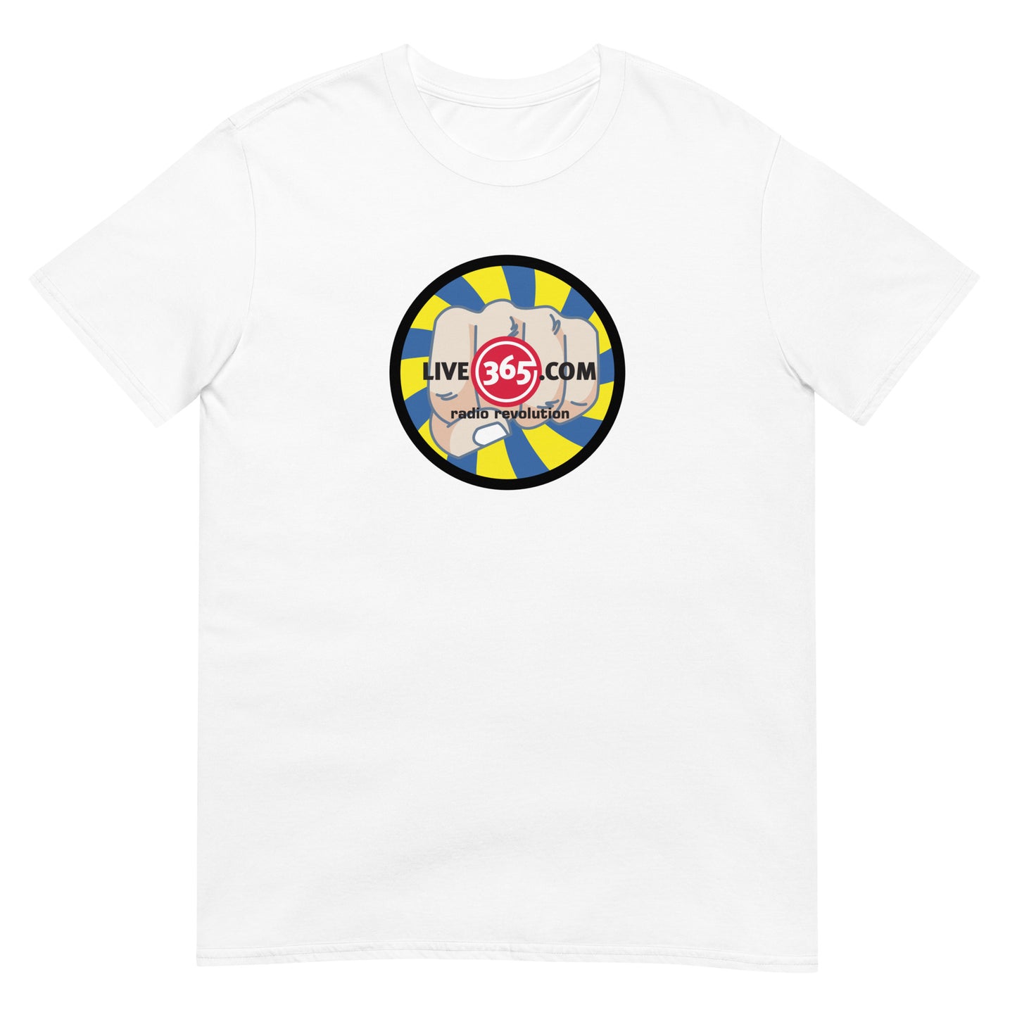 Live365 Retro Shirt