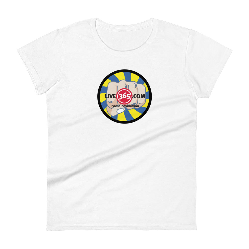 Live365 Retro Women's Shirt