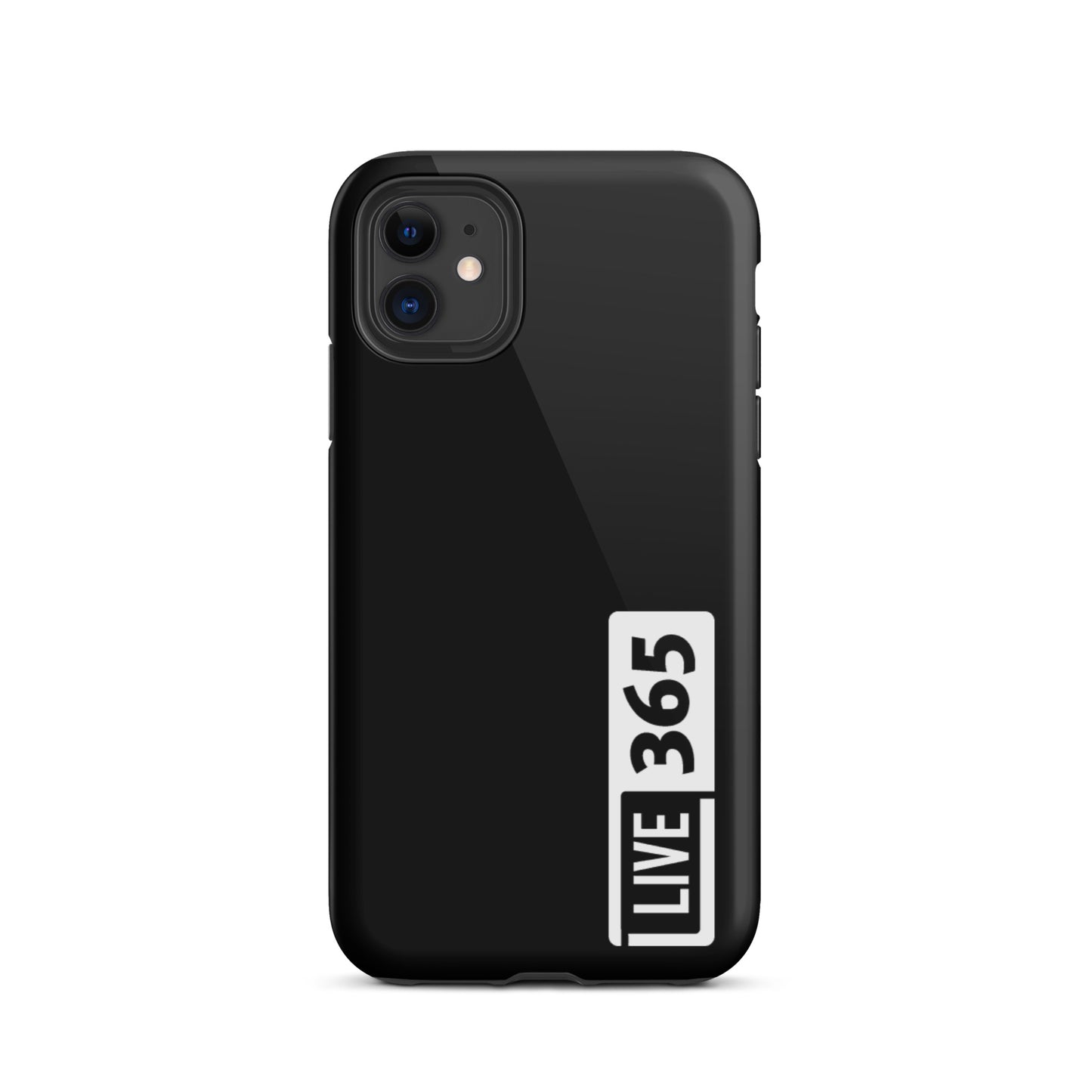 Live365 iPhone Case