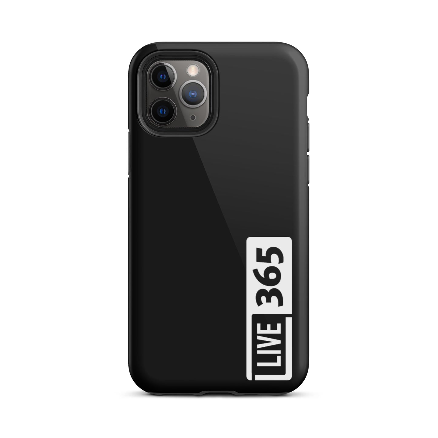 Live365 iPhone Case