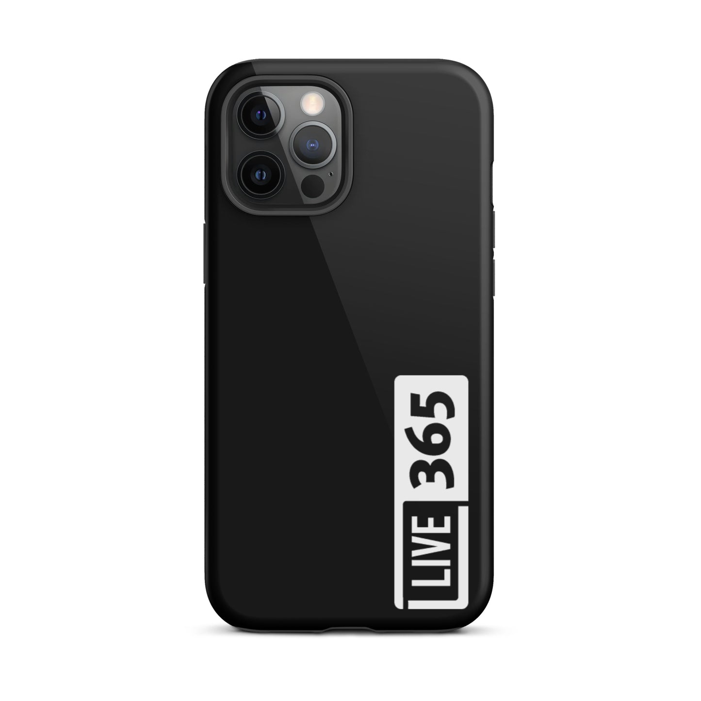 Live365 iPhone Case
