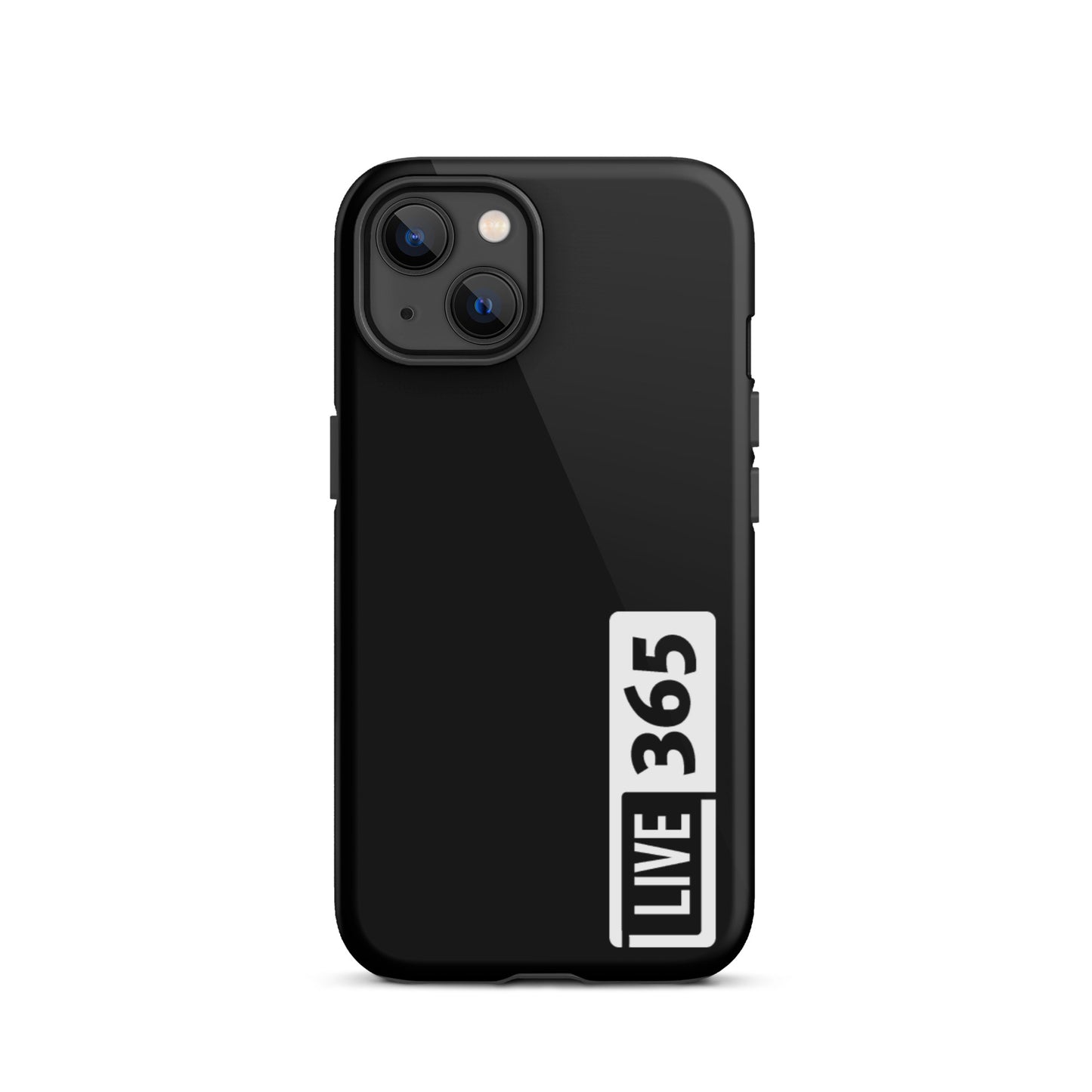 Live365 iPhone Case