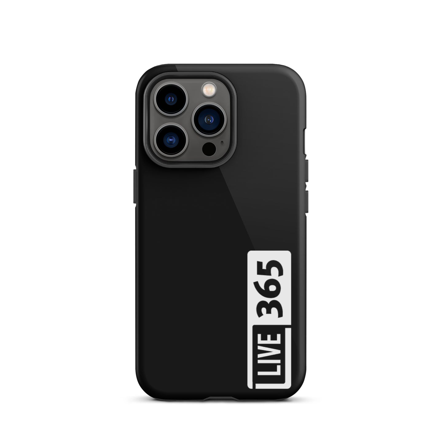 Live365 iPhone Case