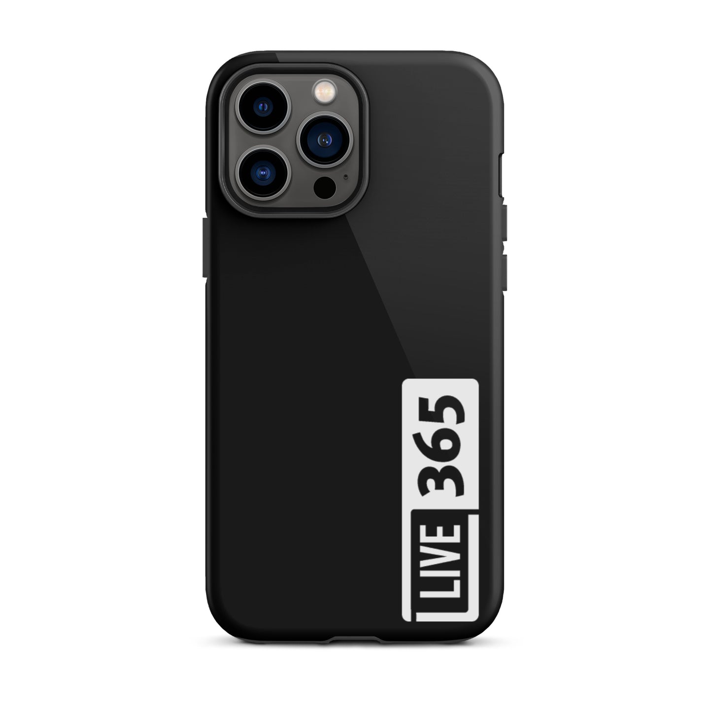 Live365 iPhone Case