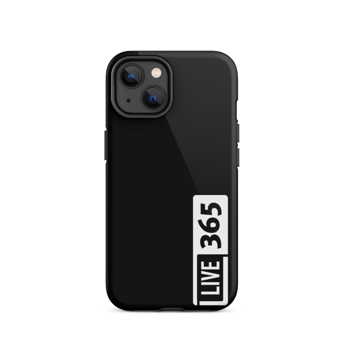 Live365 iPhone Case