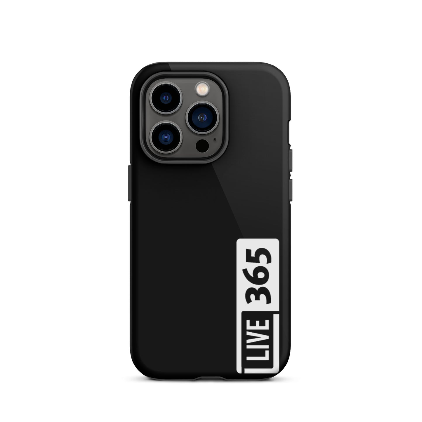 Live365 iPhone Case