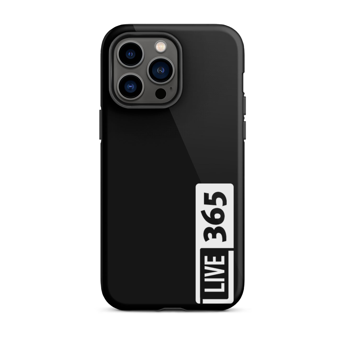 Live365 iPhone Case