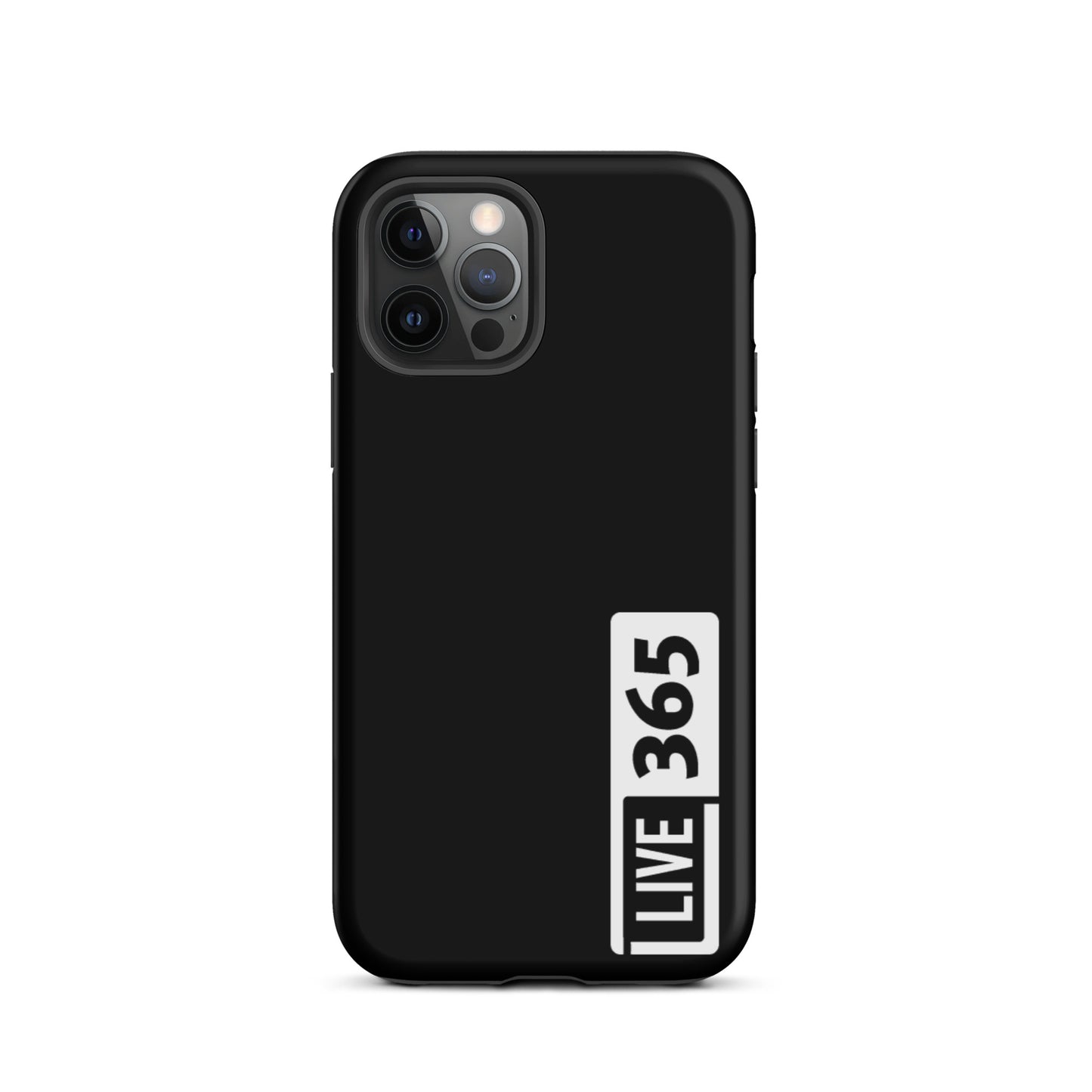 Live365 iPhone Case