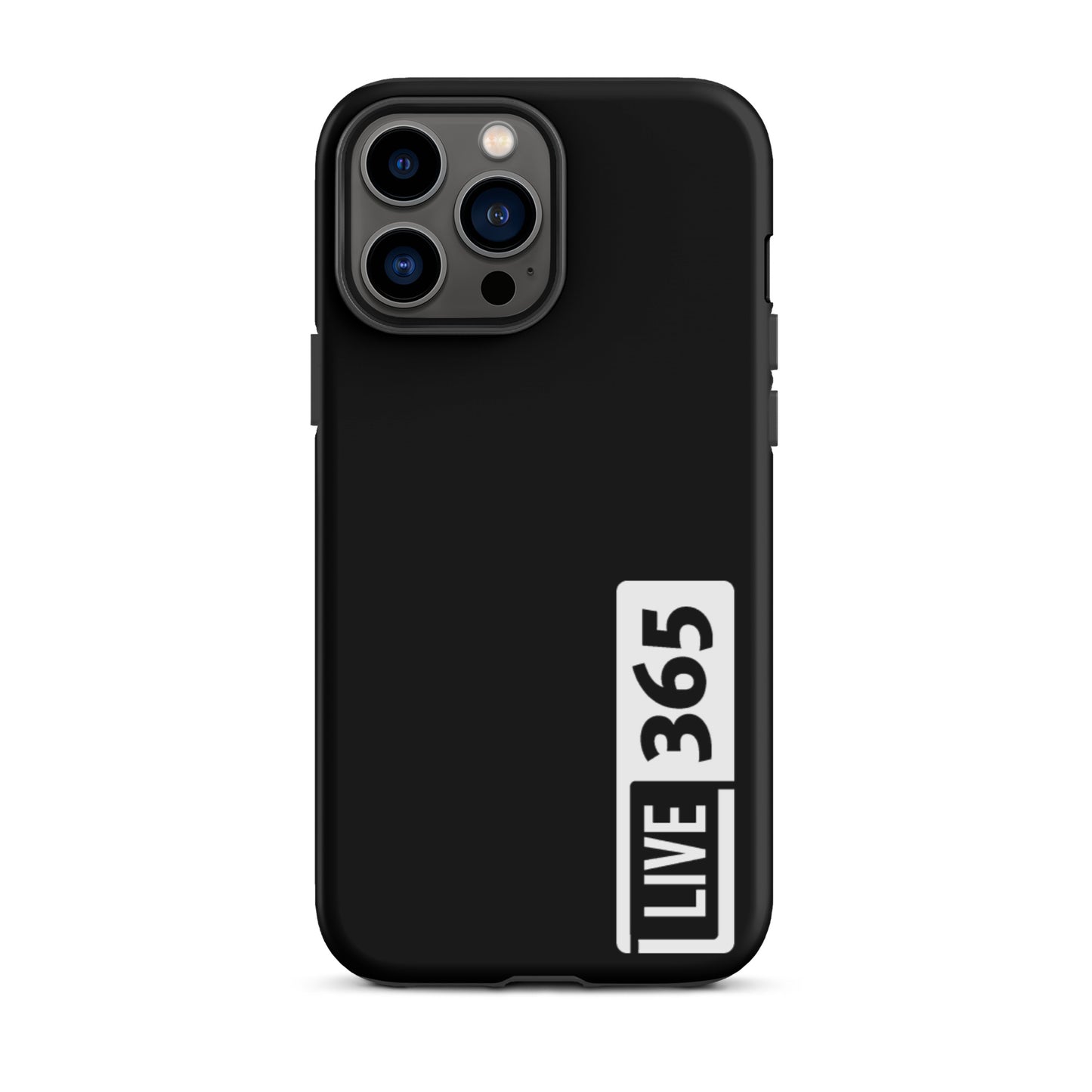 Live365 iPhone Case