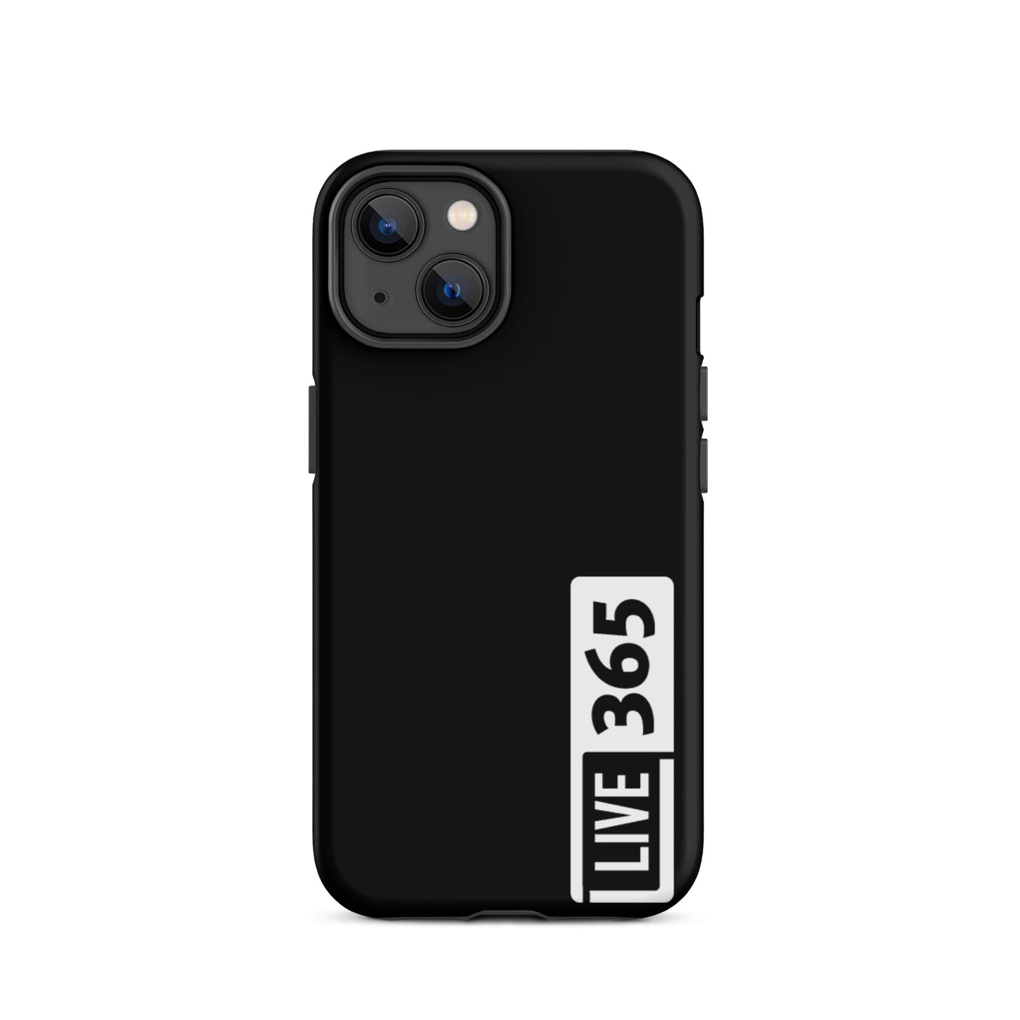Live365 iPhone Case