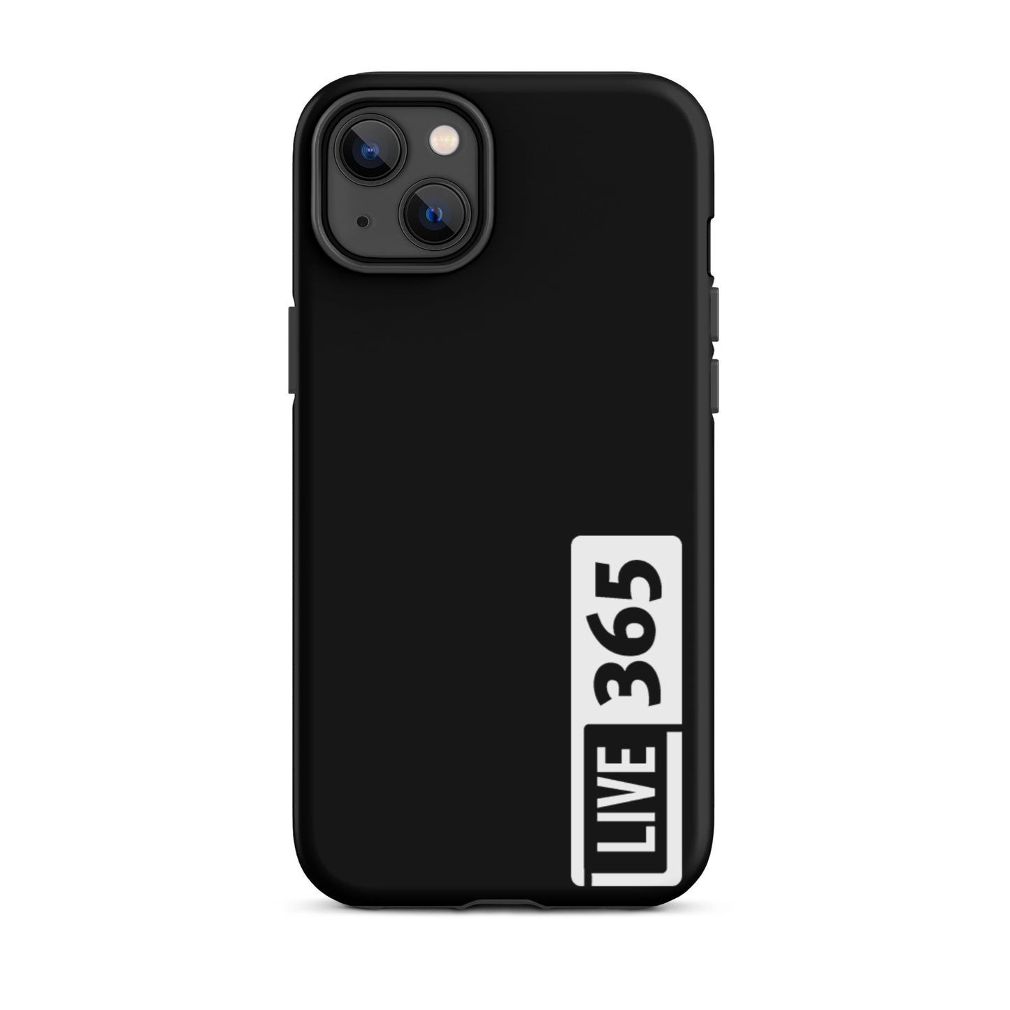 Live365 iPhone Case