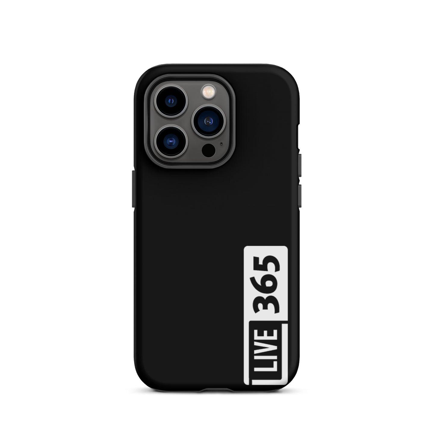Live365 iPhone Case