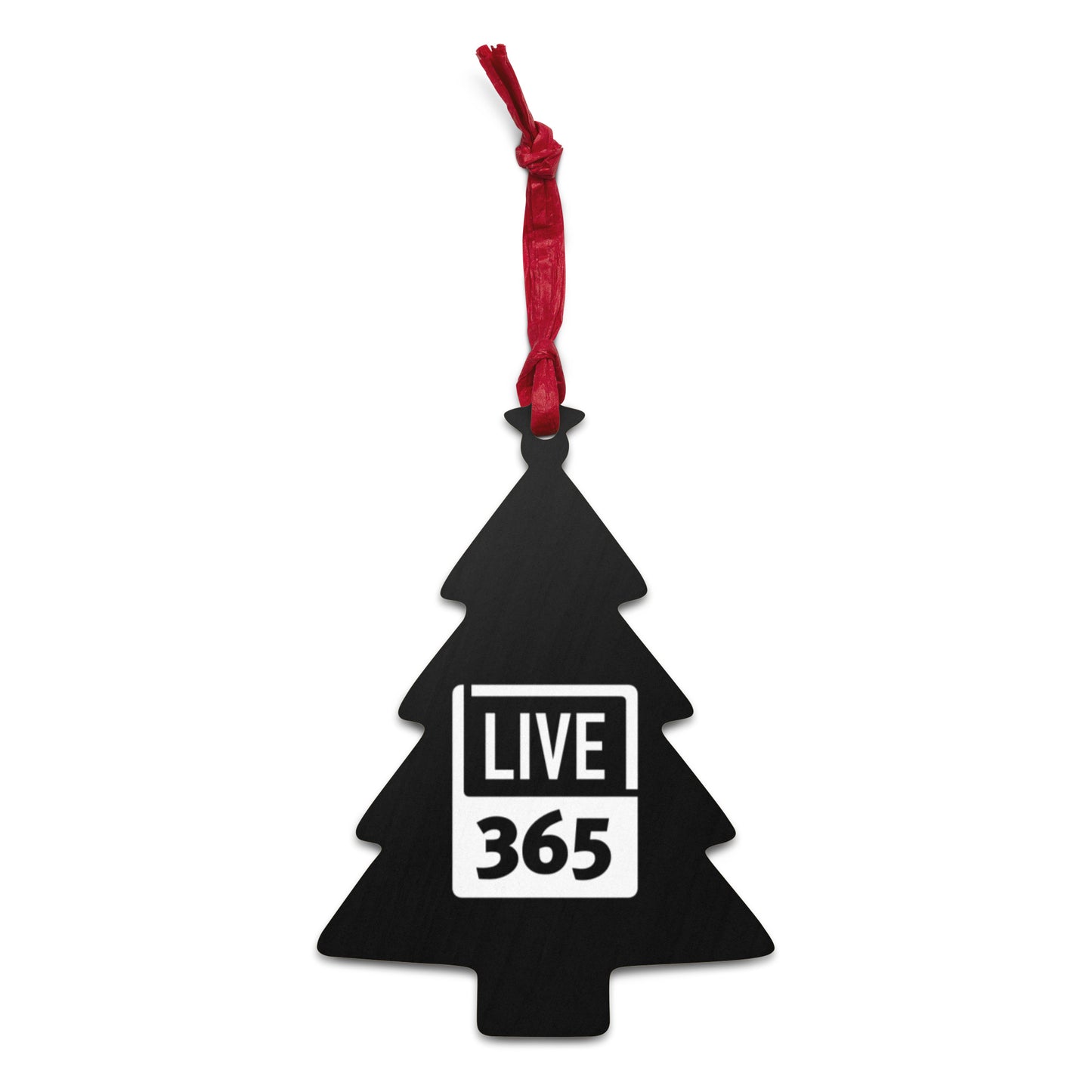 Live365 Ornament