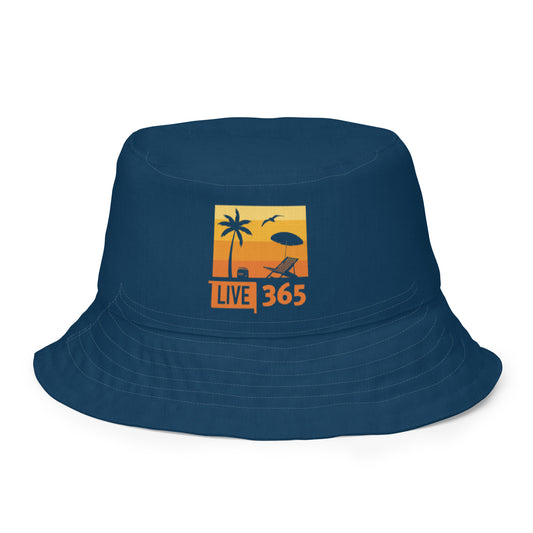 Live365 Summer Bucket Hat