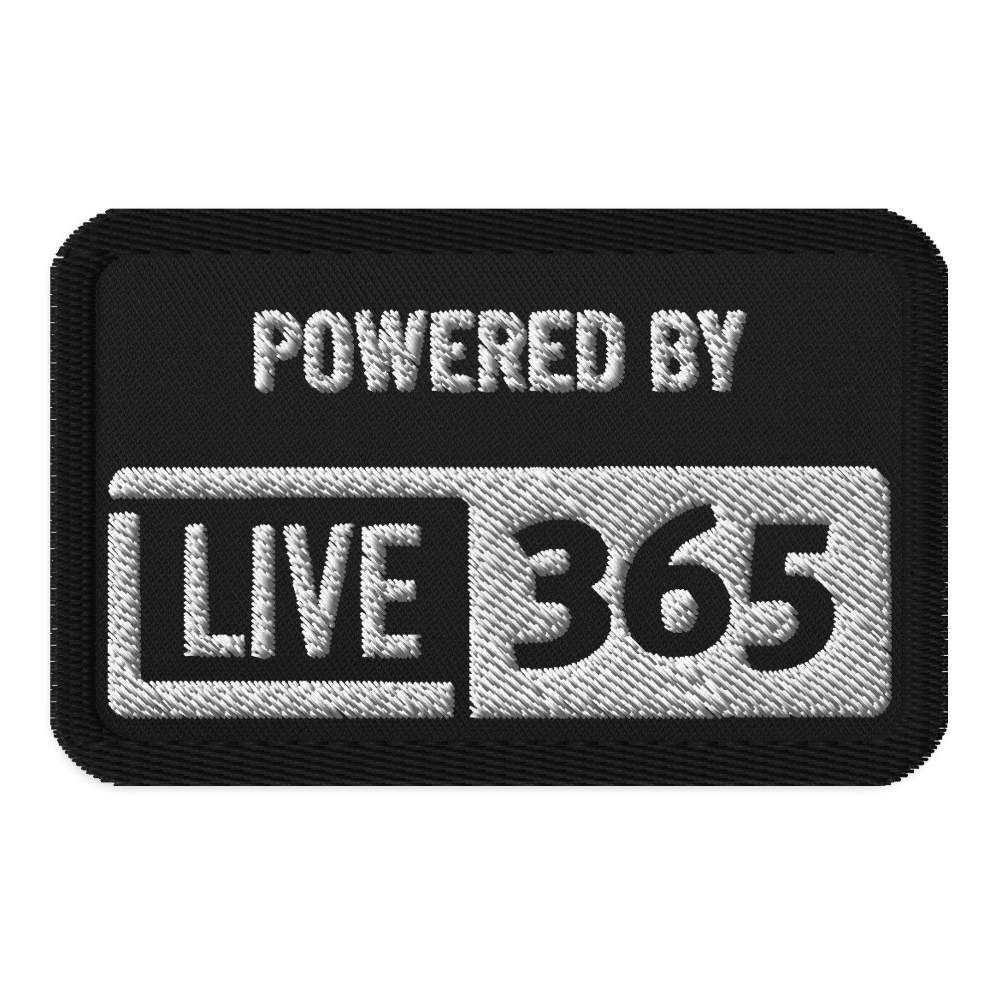 Powered by Live365 Patch – Live365 Store