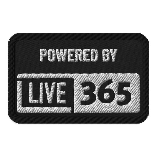 Powered by Live365 Patch