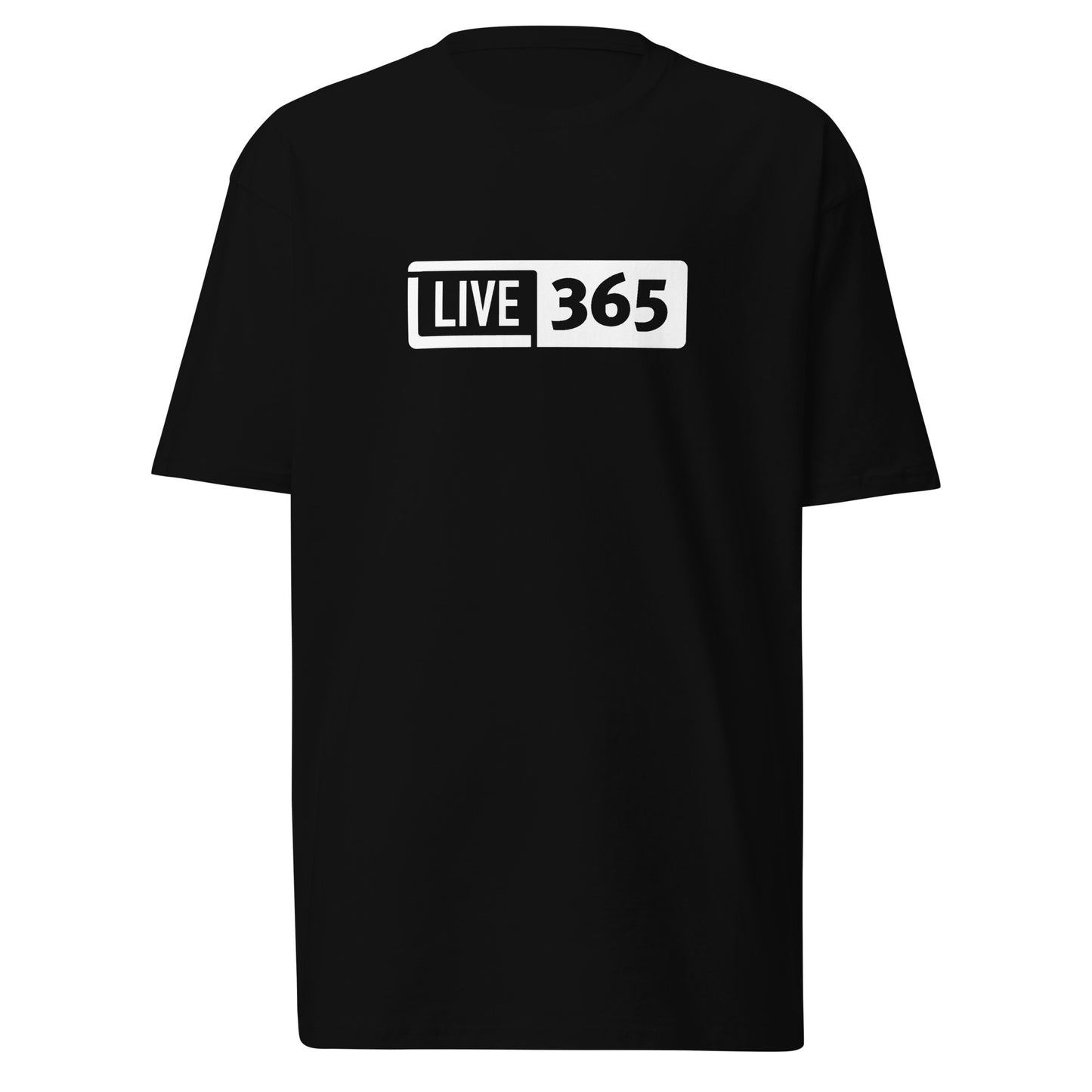 Live365 Heavyweight Shirt