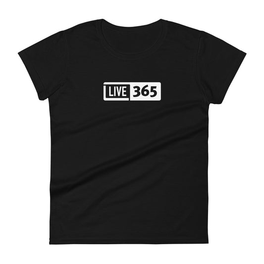 Live365 Women's Short Sleeve Shirt