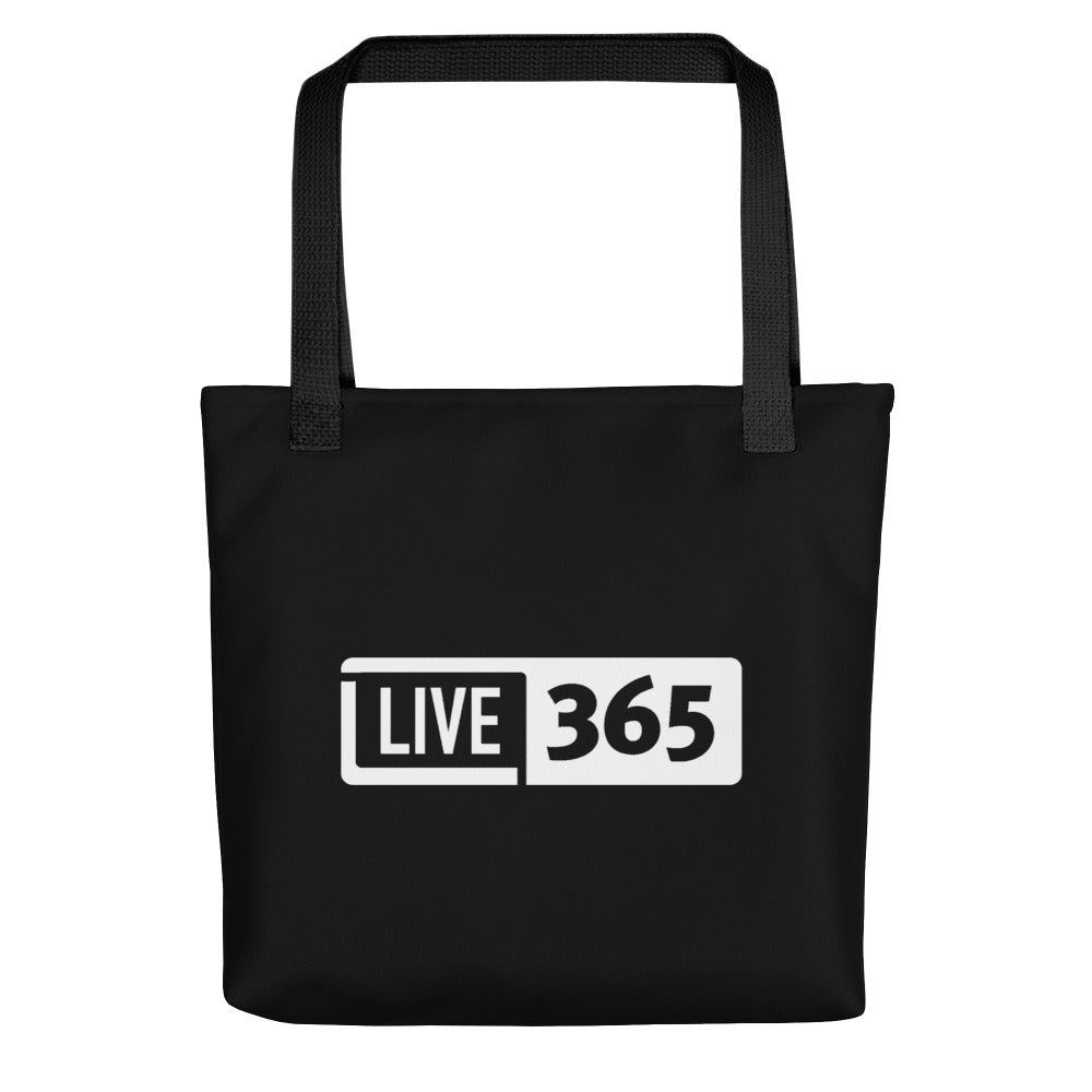 Live365 Tote Bag