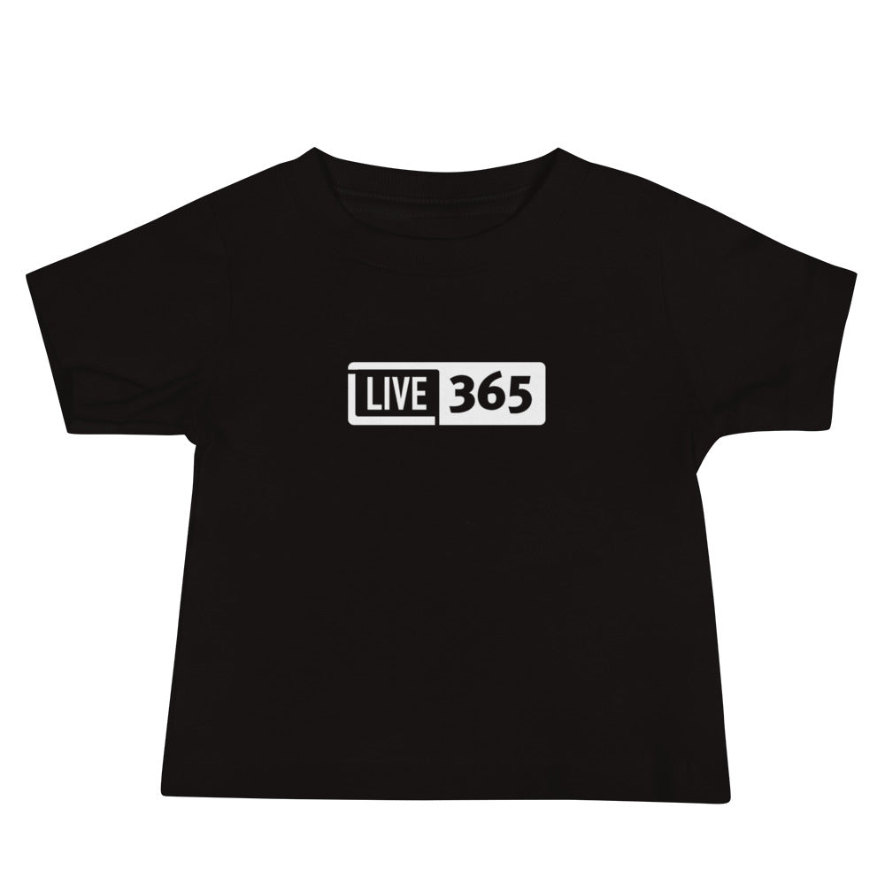 Live365 Baby Short Sleeve Tee