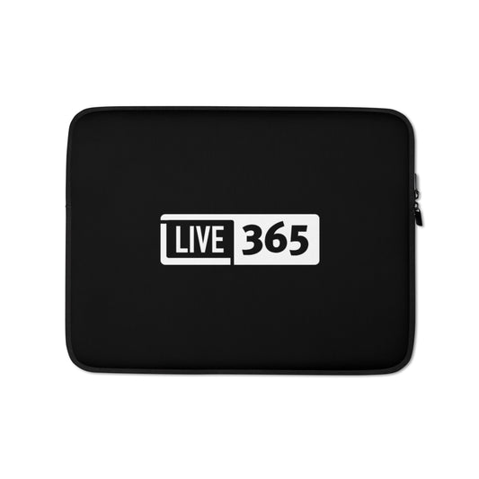 Live365 Laptop Sleeve