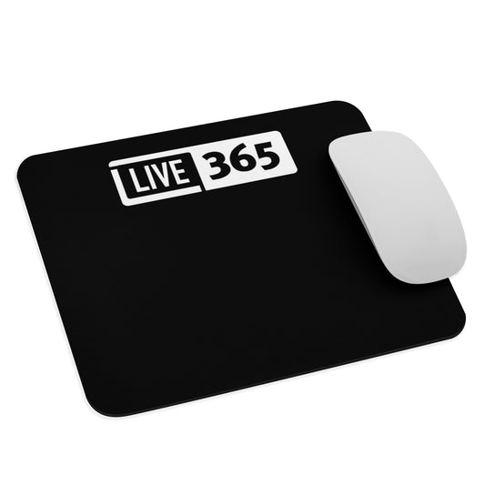 Live365 Mouse Pad