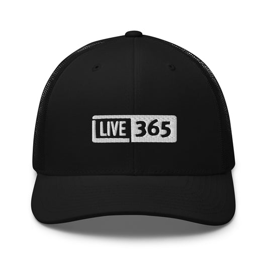 Live365 Trucker Hat