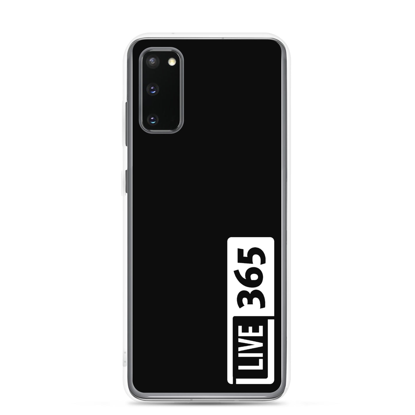 Live365 Samsung Case