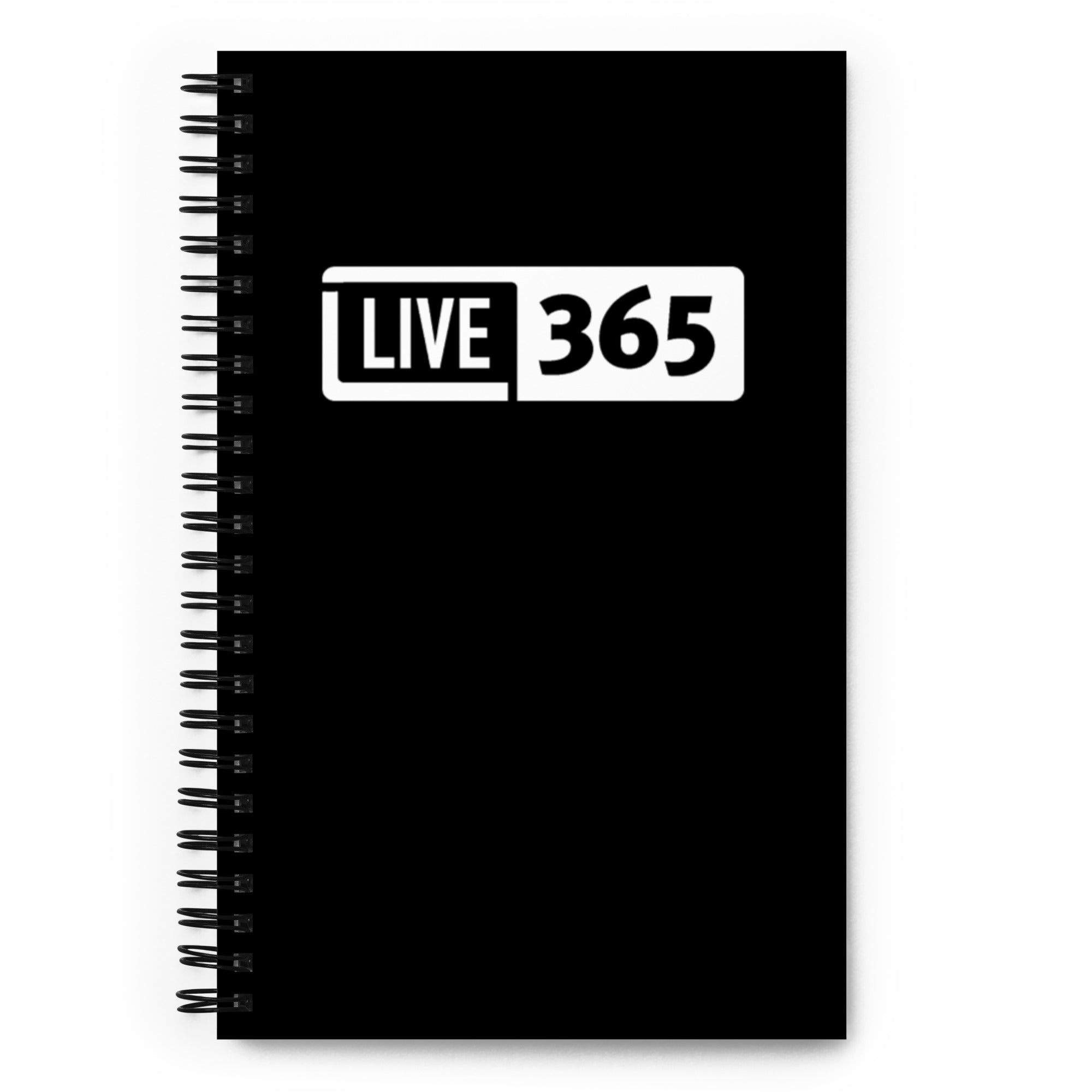 Live Notes Notebook Live365 Notebook – Live365 Store