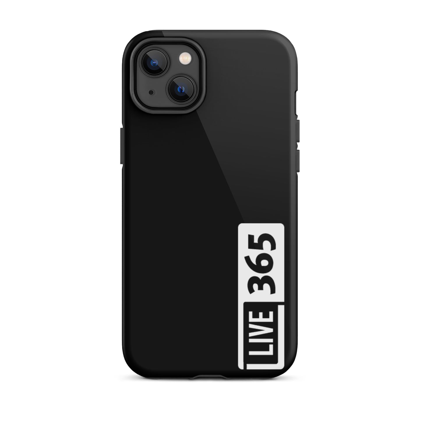 Live365 iPhone Case