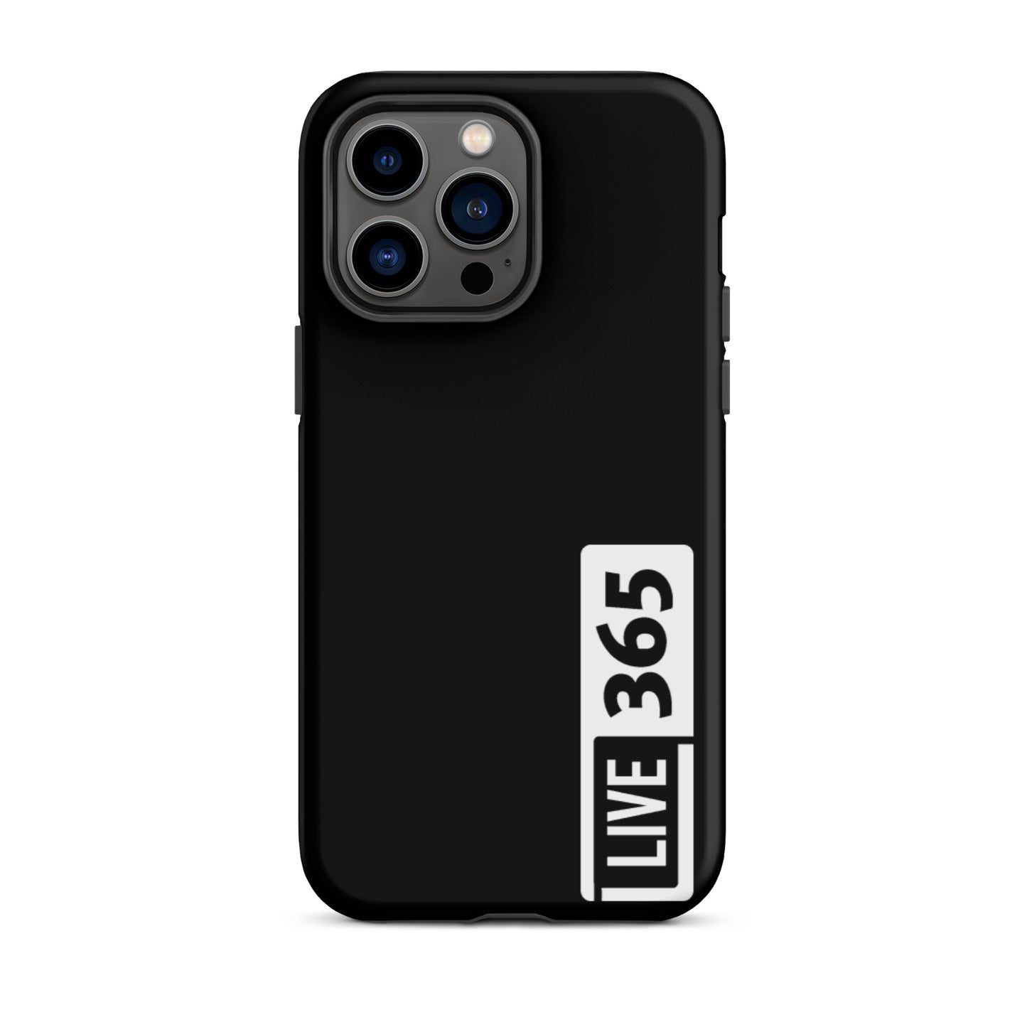 Live365 iPhone Case