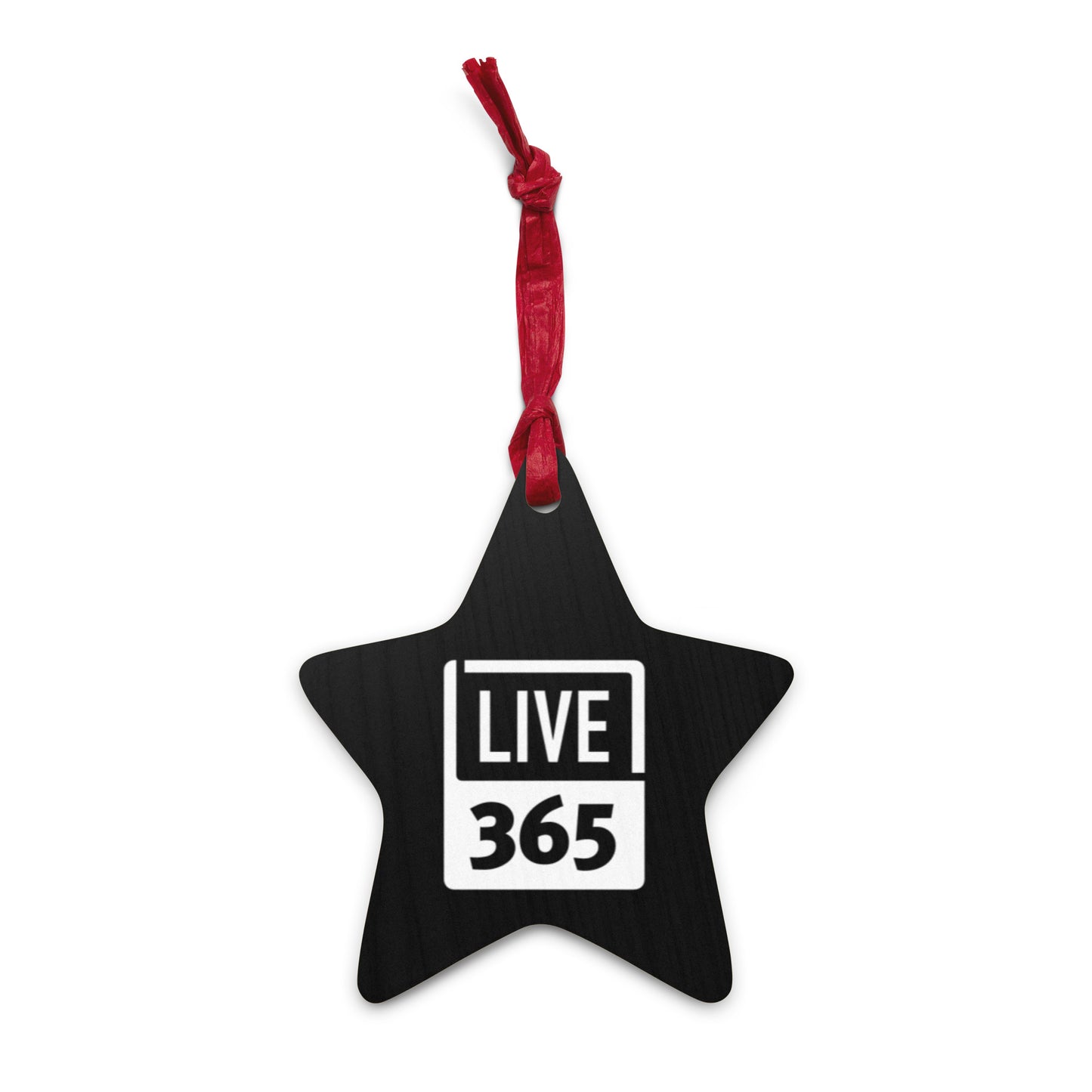 Live365 Ornament